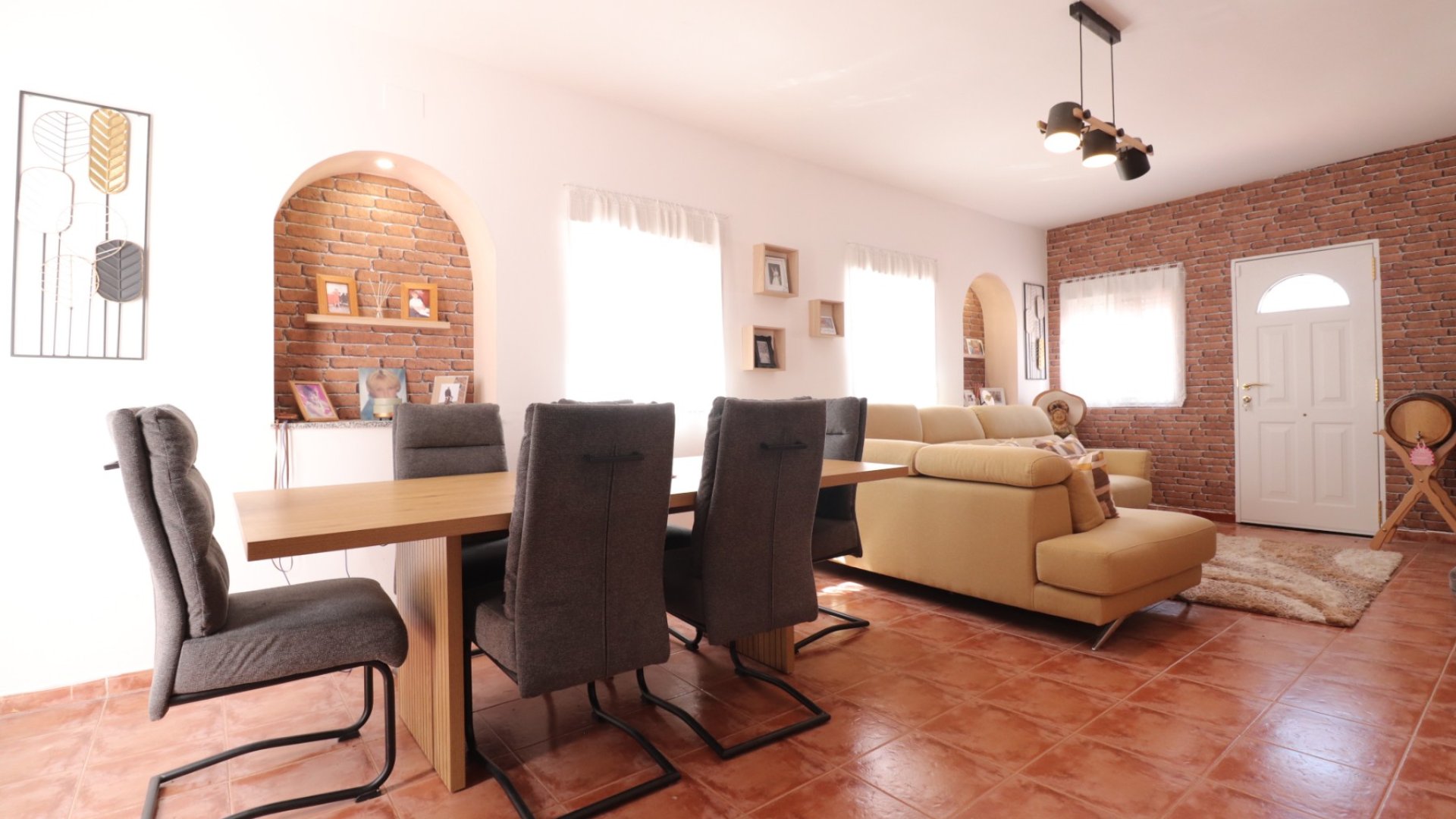 Resale - Villa -
Benferri - Benferri - Country