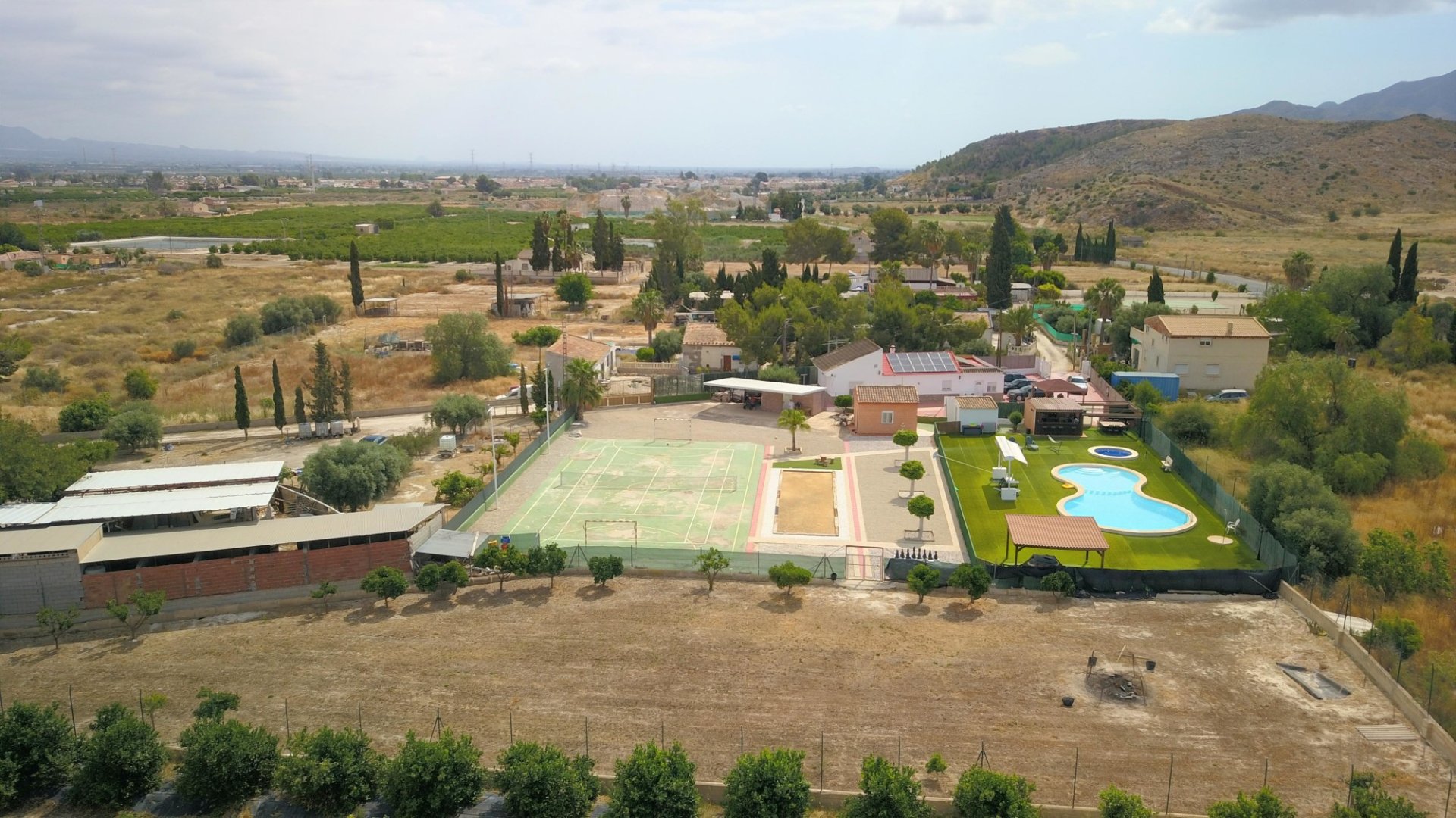 Resale - Villa -
Benferri - Benferri - Country