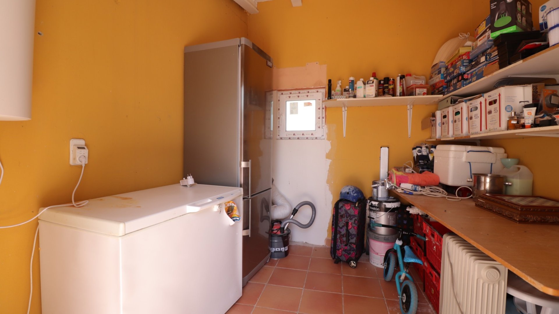 Resale - Villa -
Benferri - Benferri - Country