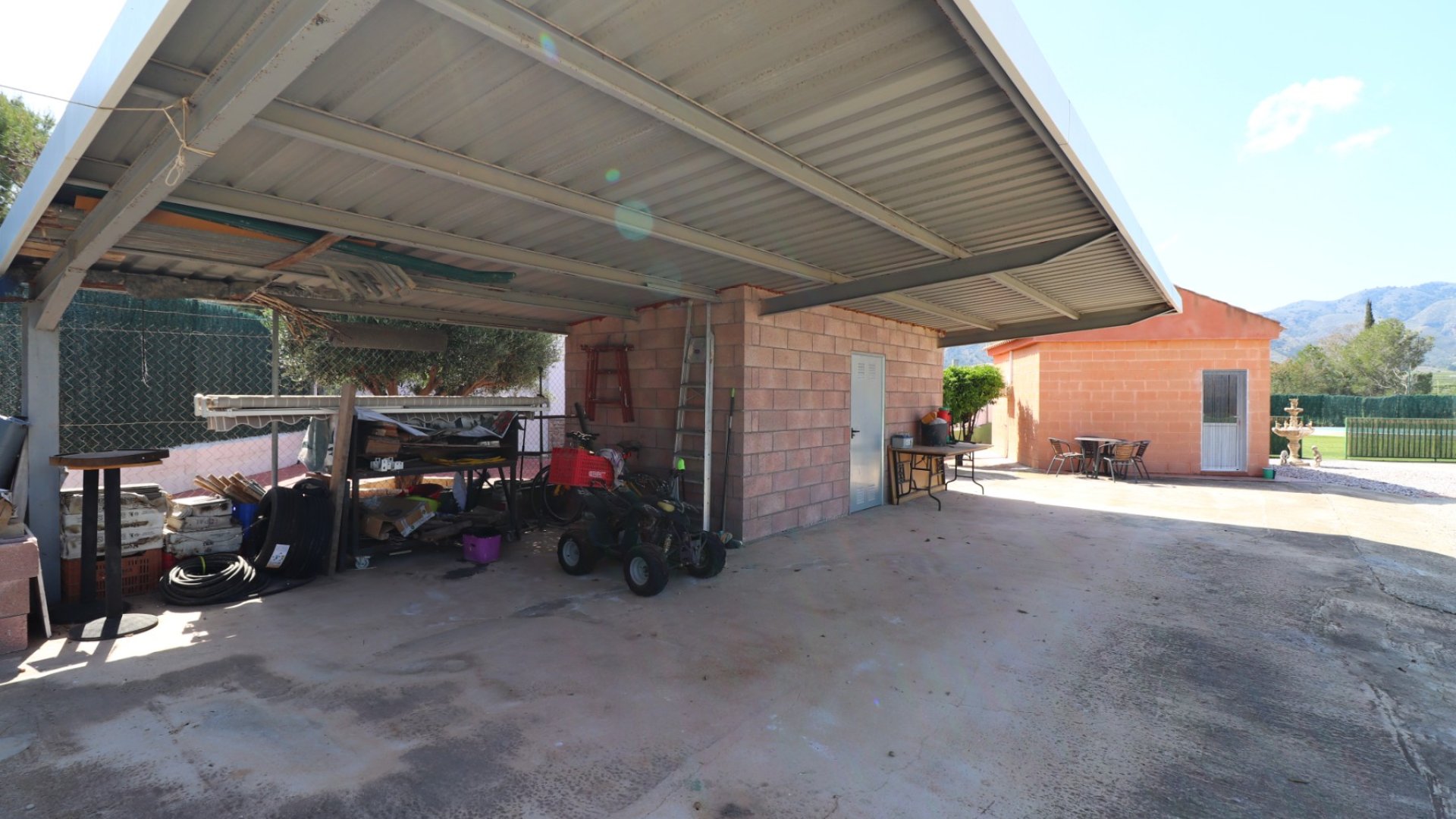 Resale - Villa -
Benferri - Benferri - Country