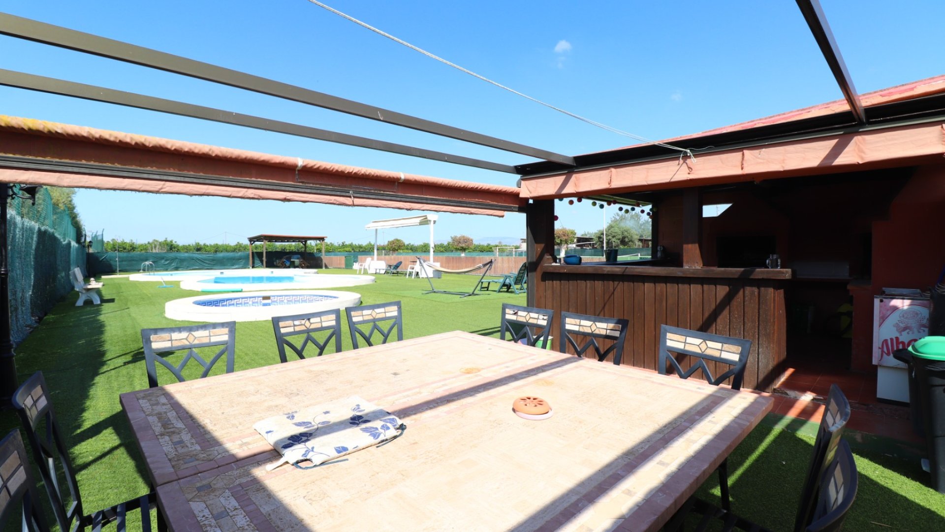 Resale - Villa -
Benferri - Benferri - Country