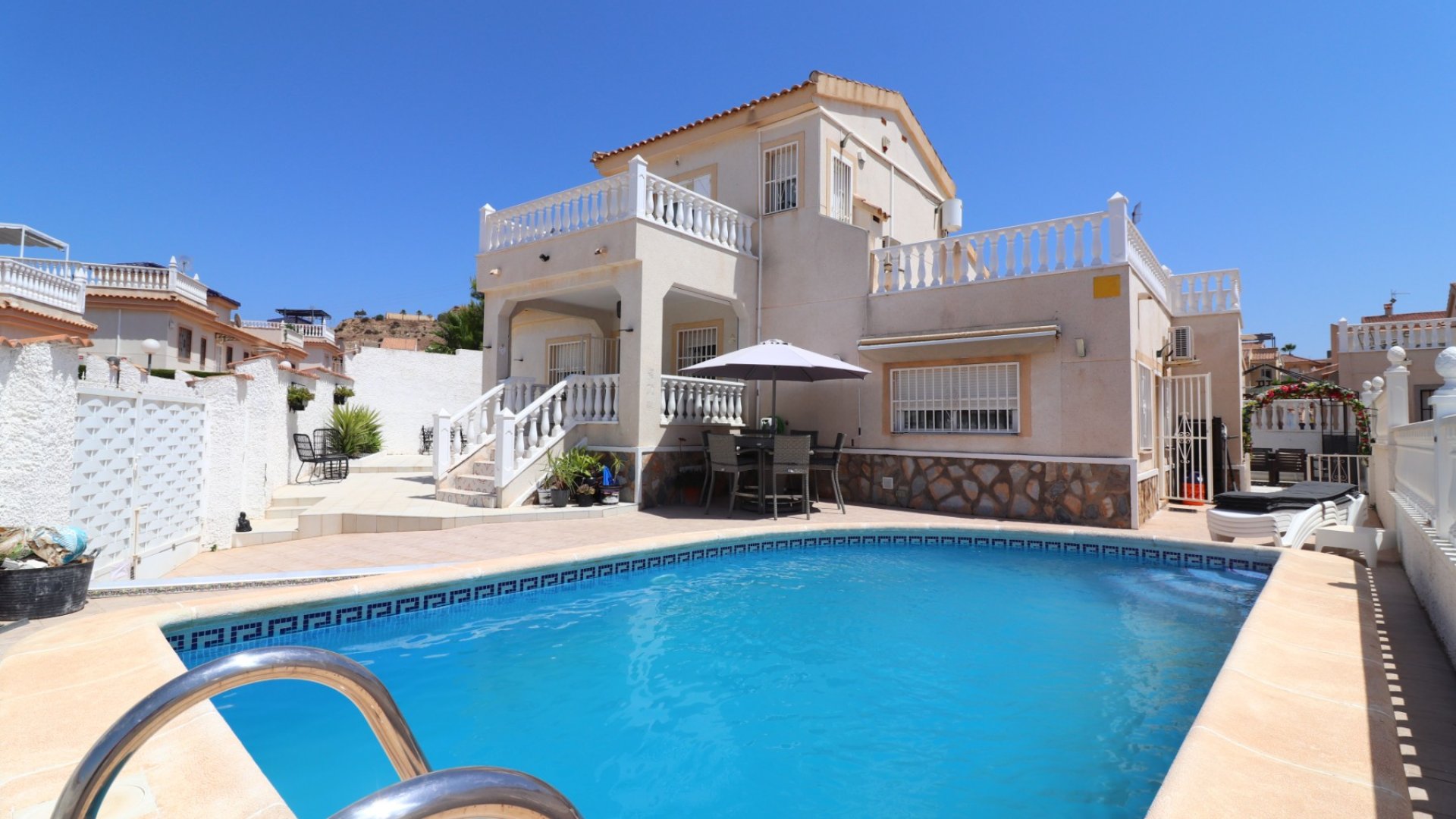 Resale - Villa -
Benijofar - Benimar I
