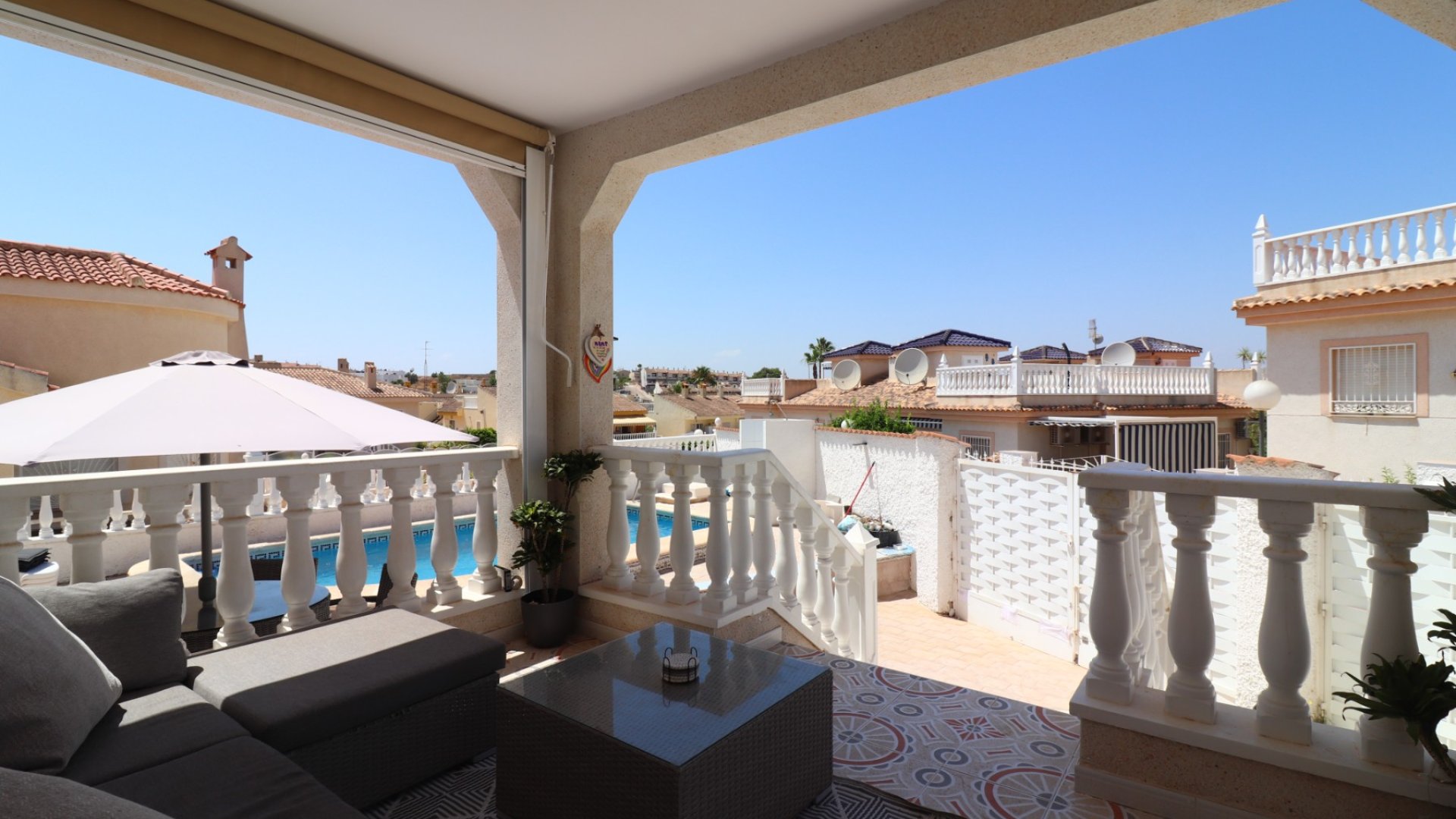 Resale - Villa -
Benijofar - Benimar I