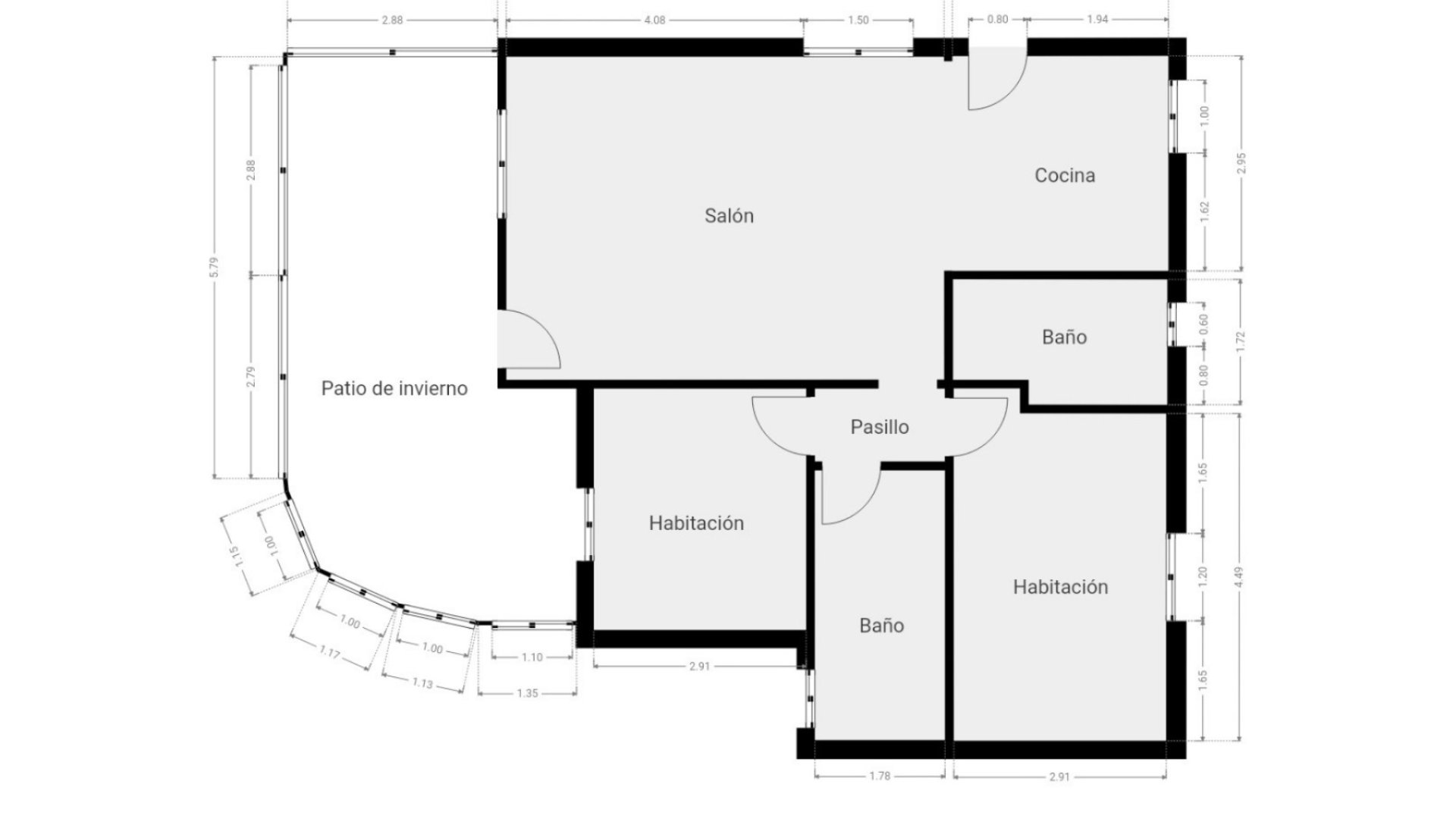 Resale - Villa -
Benijofar - Monte Azul