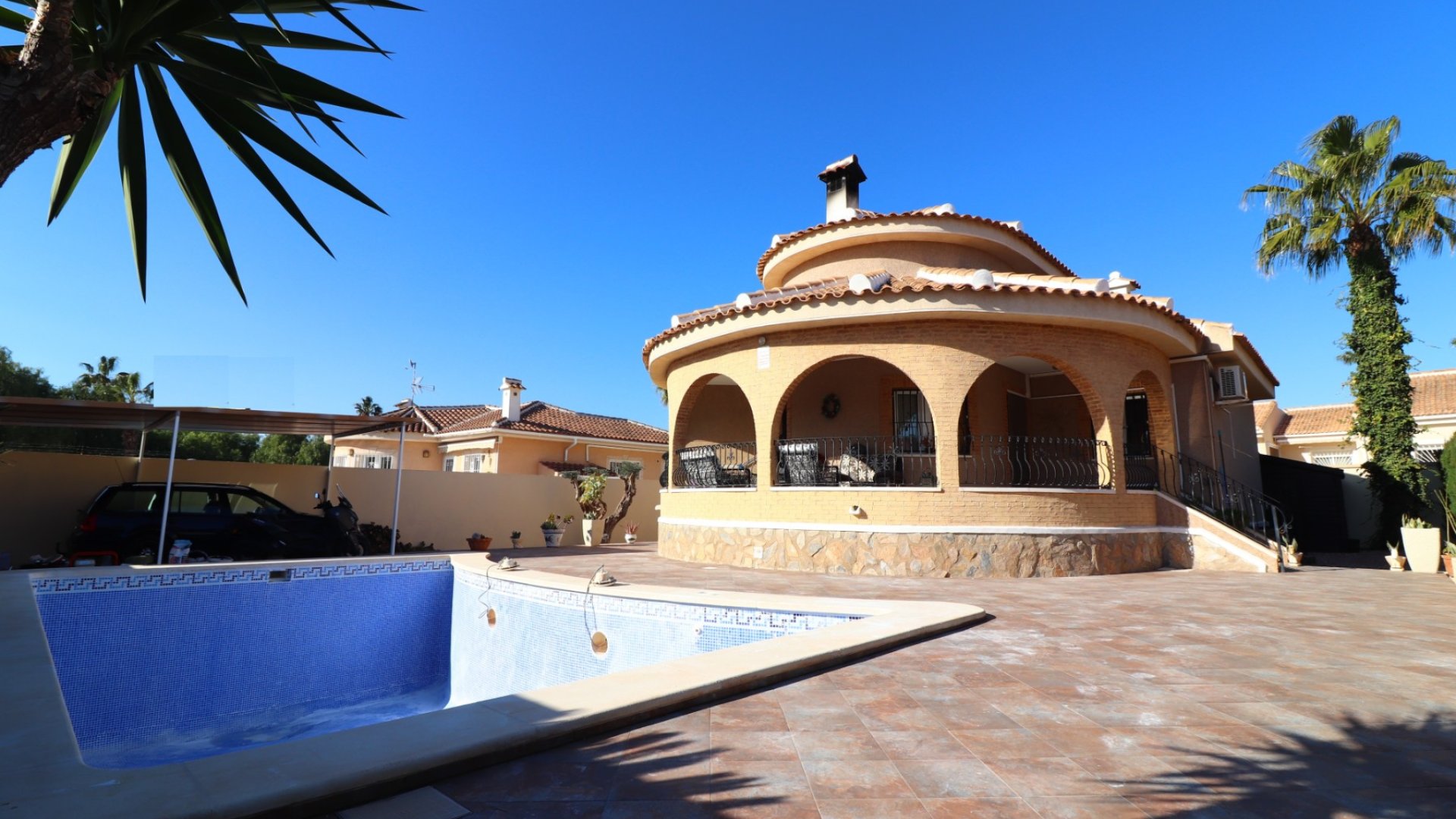 Resale - Villa -
Benijofar - Monte Azul