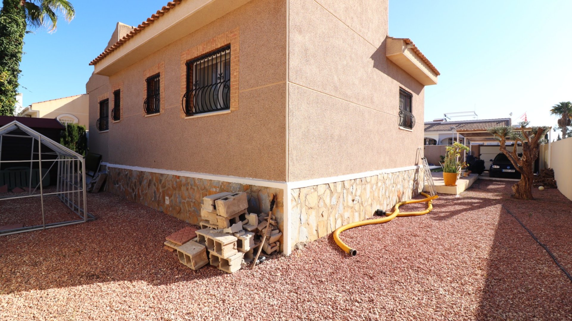 Resale - Villa -
Benijofar - Monte Azul