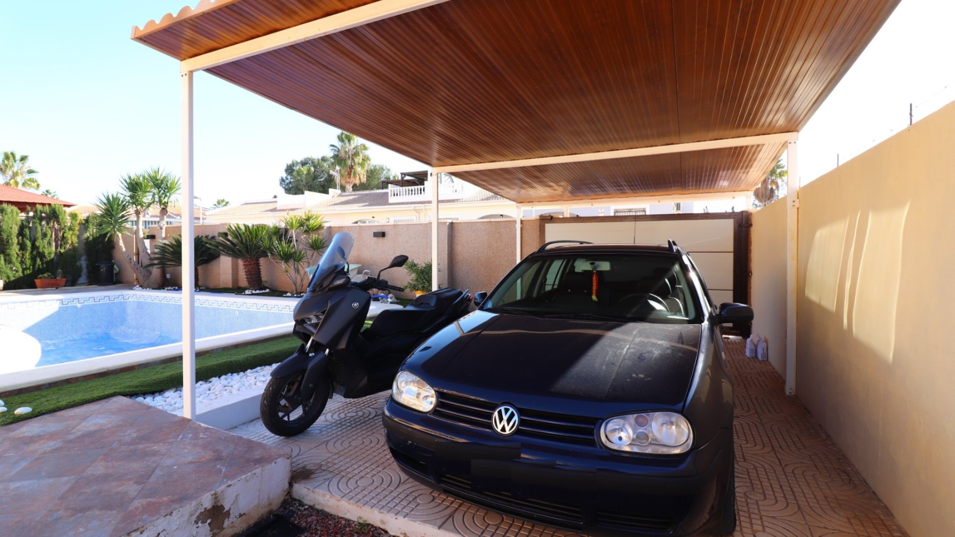 Resale - Villa -
Benijofar - Monte Azul