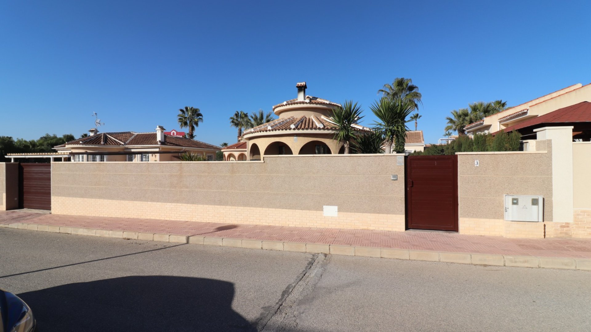 Resale - Villa -
Benijofar - Monte Azul