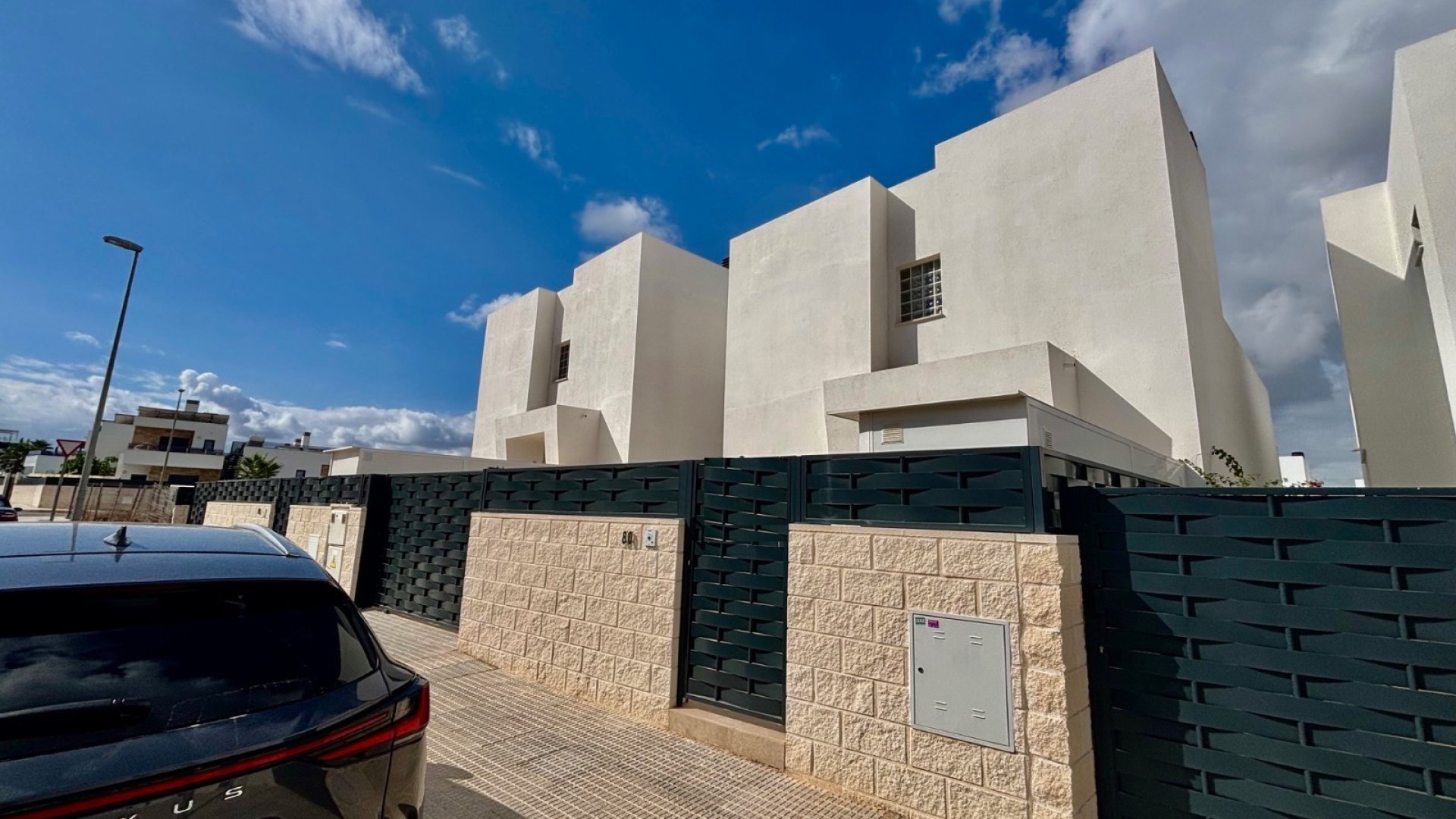 Resale - Villa -
Benijofar