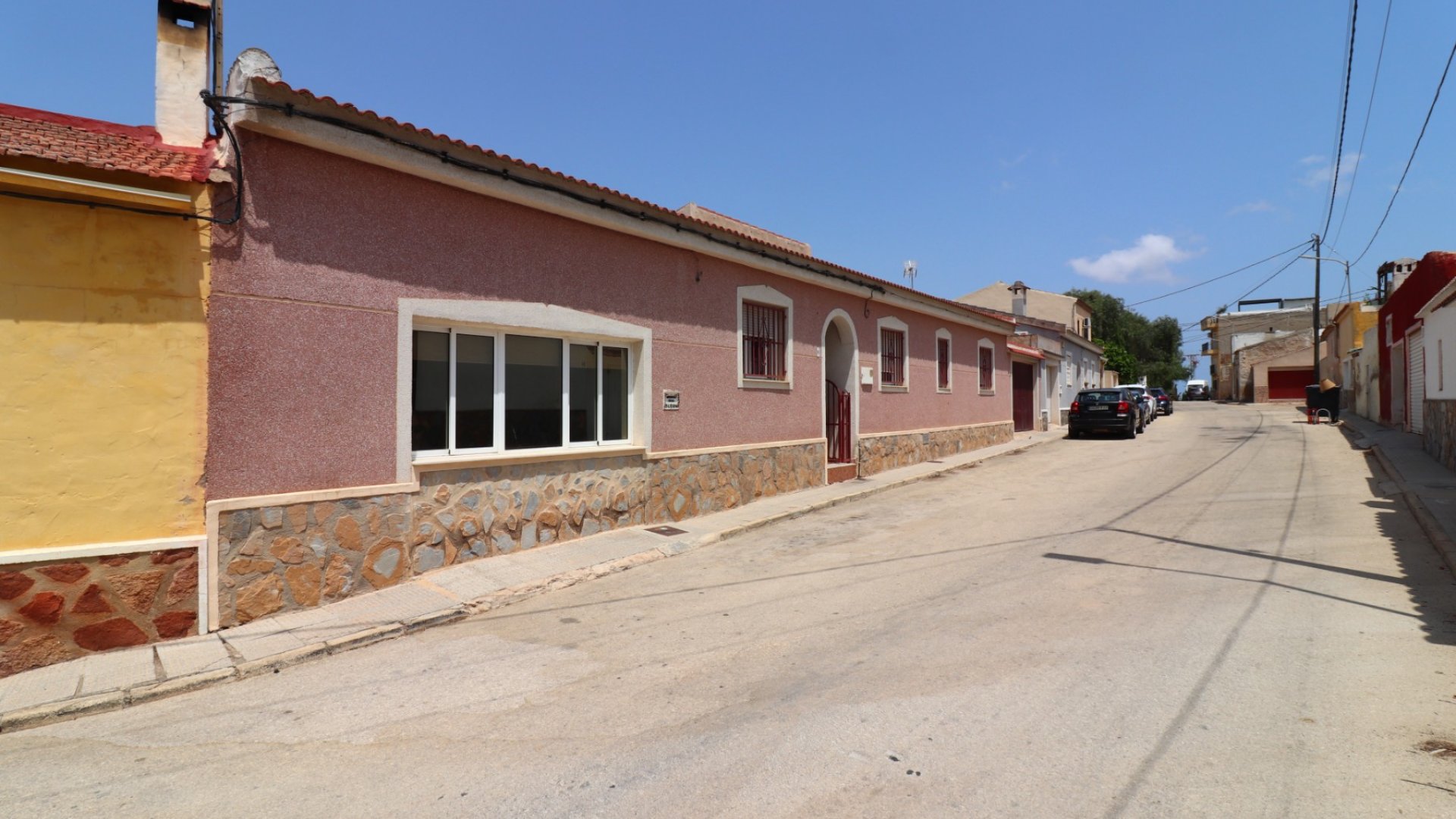 Resale - Villa -
Benijofar