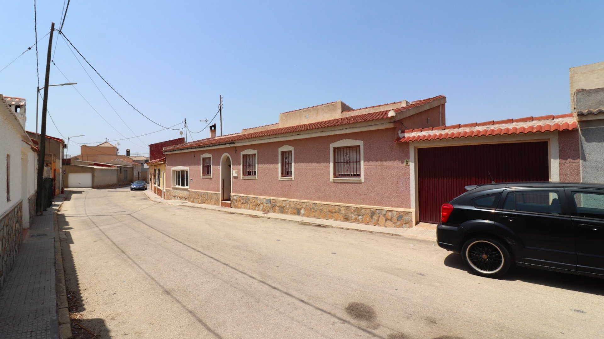 Resale - Villa -
Benijofar