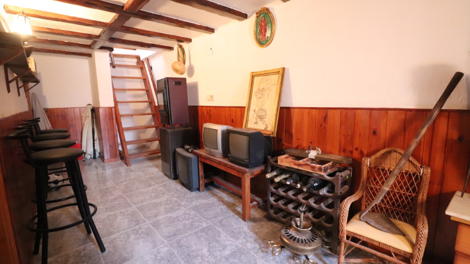 Resale - Villa -
Benijofar