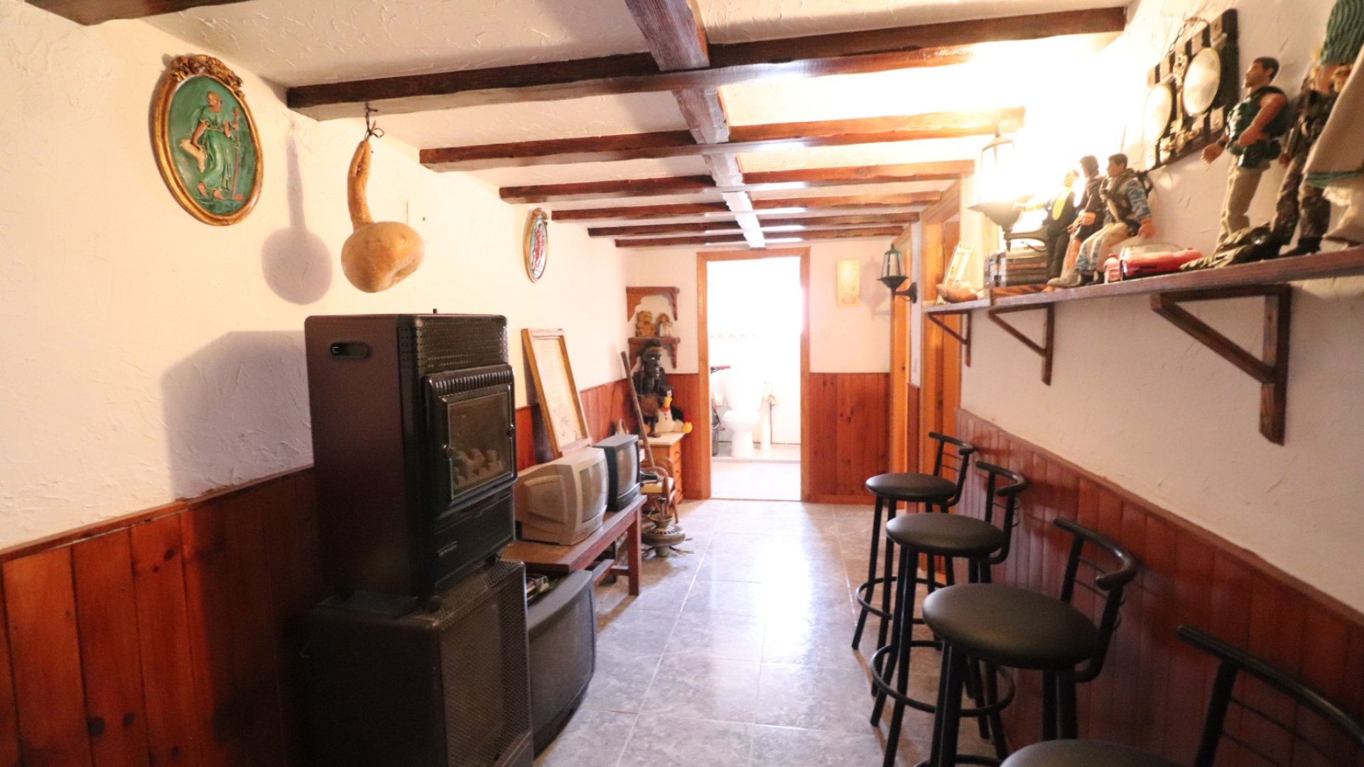 Resale - Villa -
Benijofar