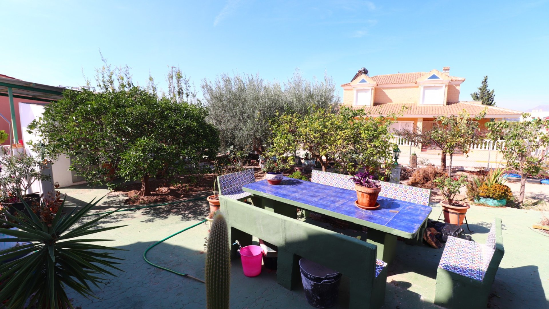 Resale - Villa -
Benijofar