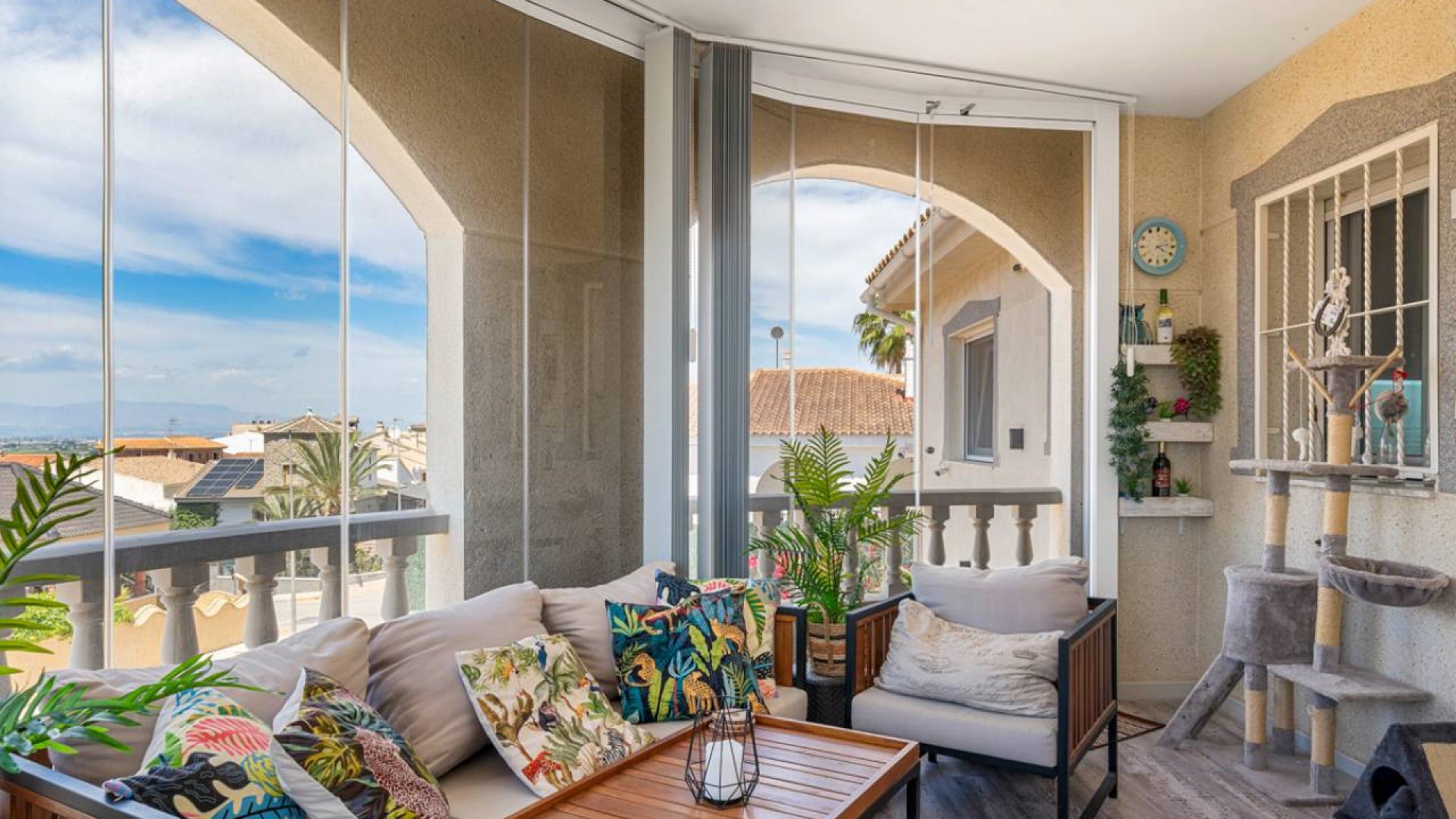 Resale - Villa -
Benijofar