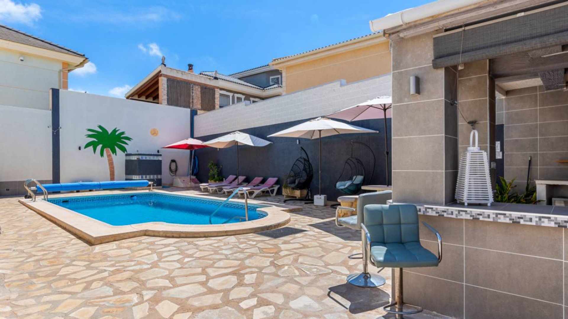 Resale - Villa -
Benijofar