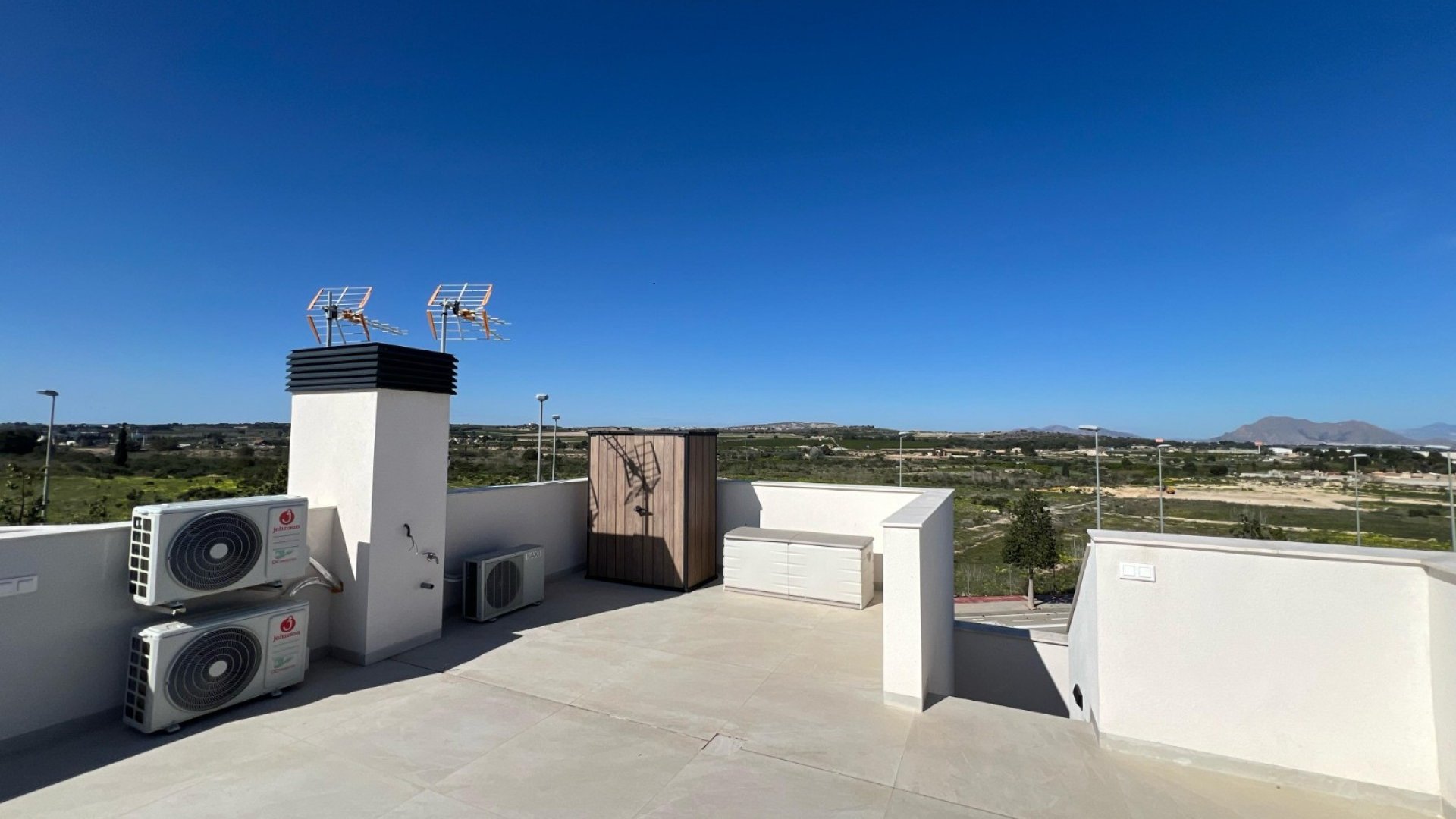 Resale - Villa -
Benijofar