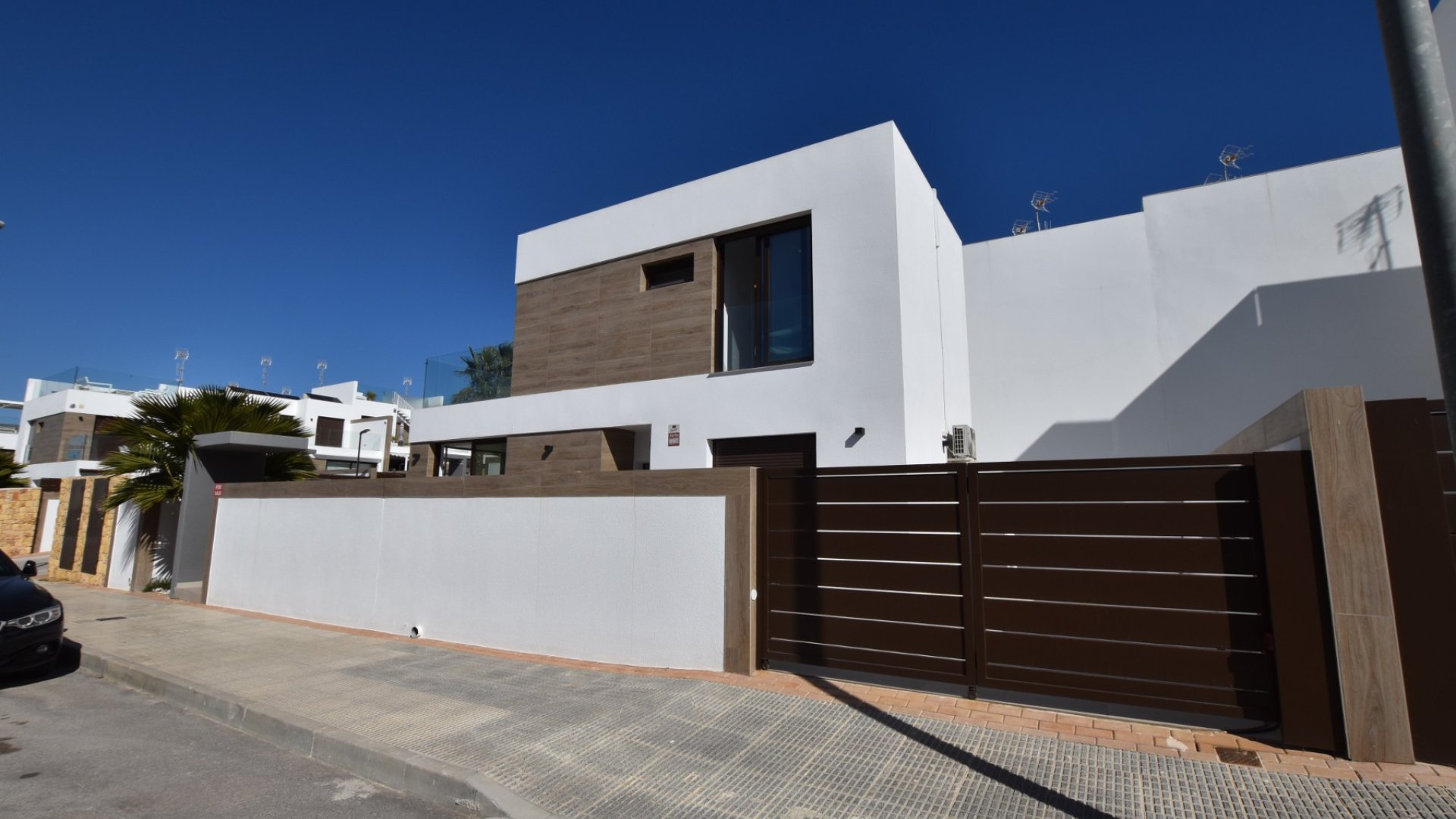 Resale - Villa -
Benijofar