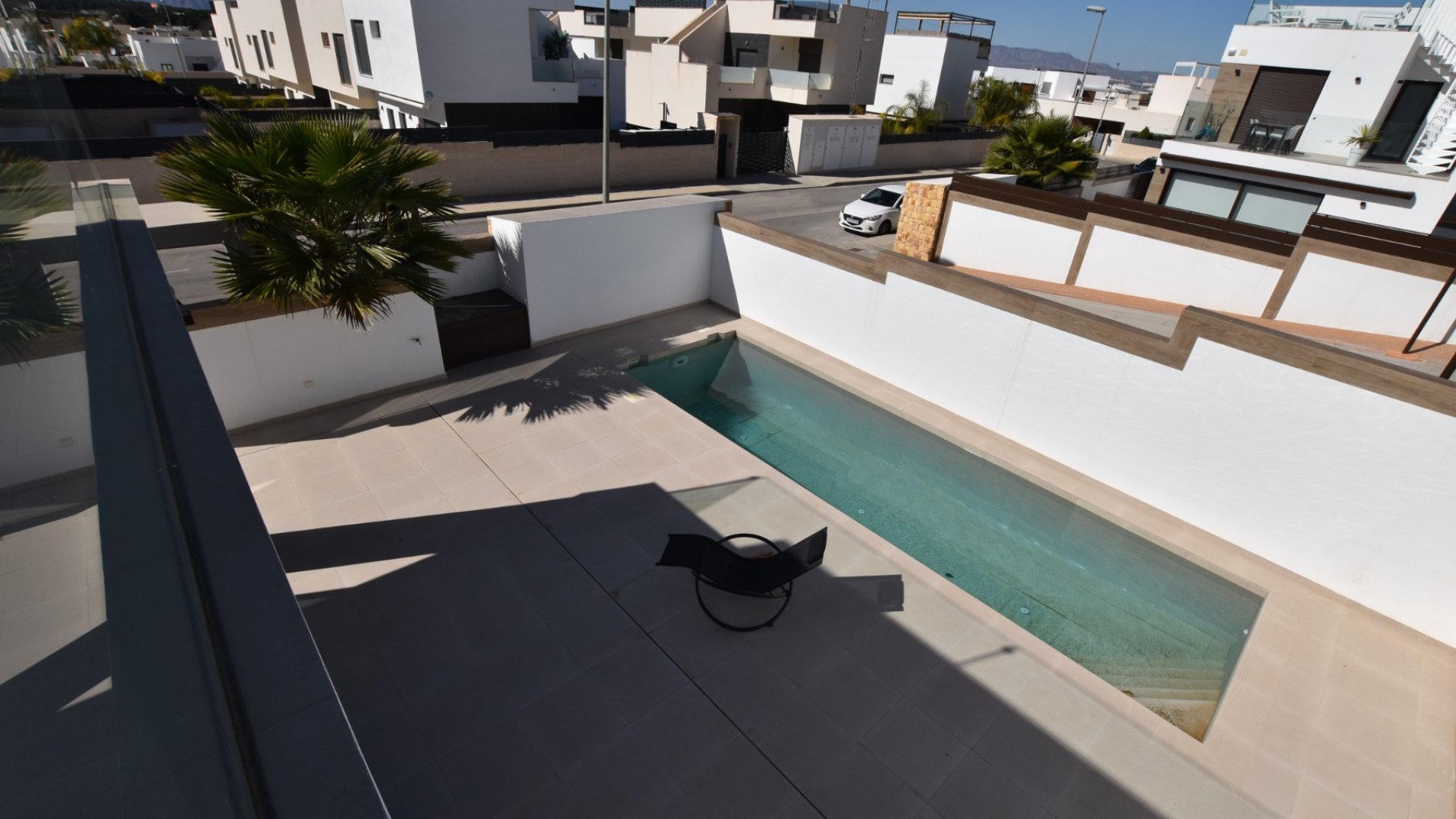 Resale - Villa -
Benijofar