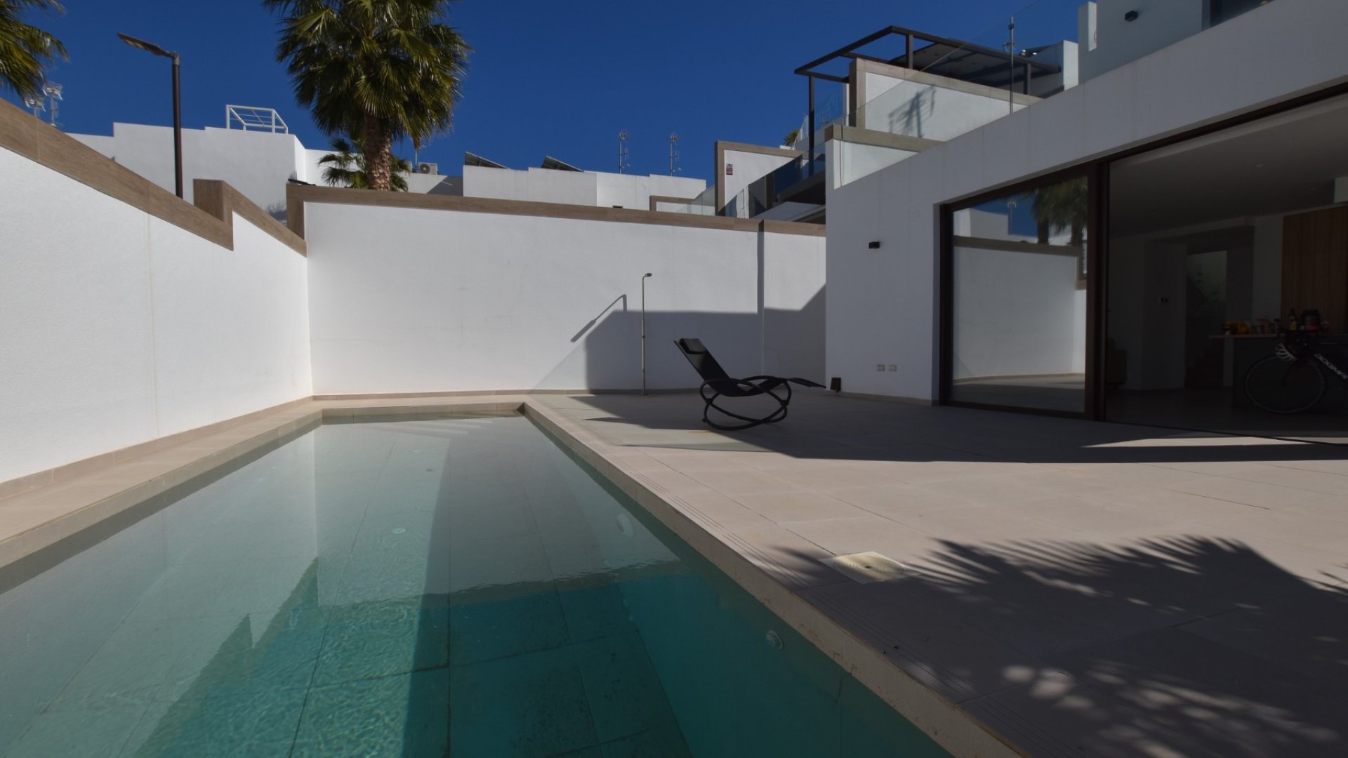 Resale - Villa -
Benijofar