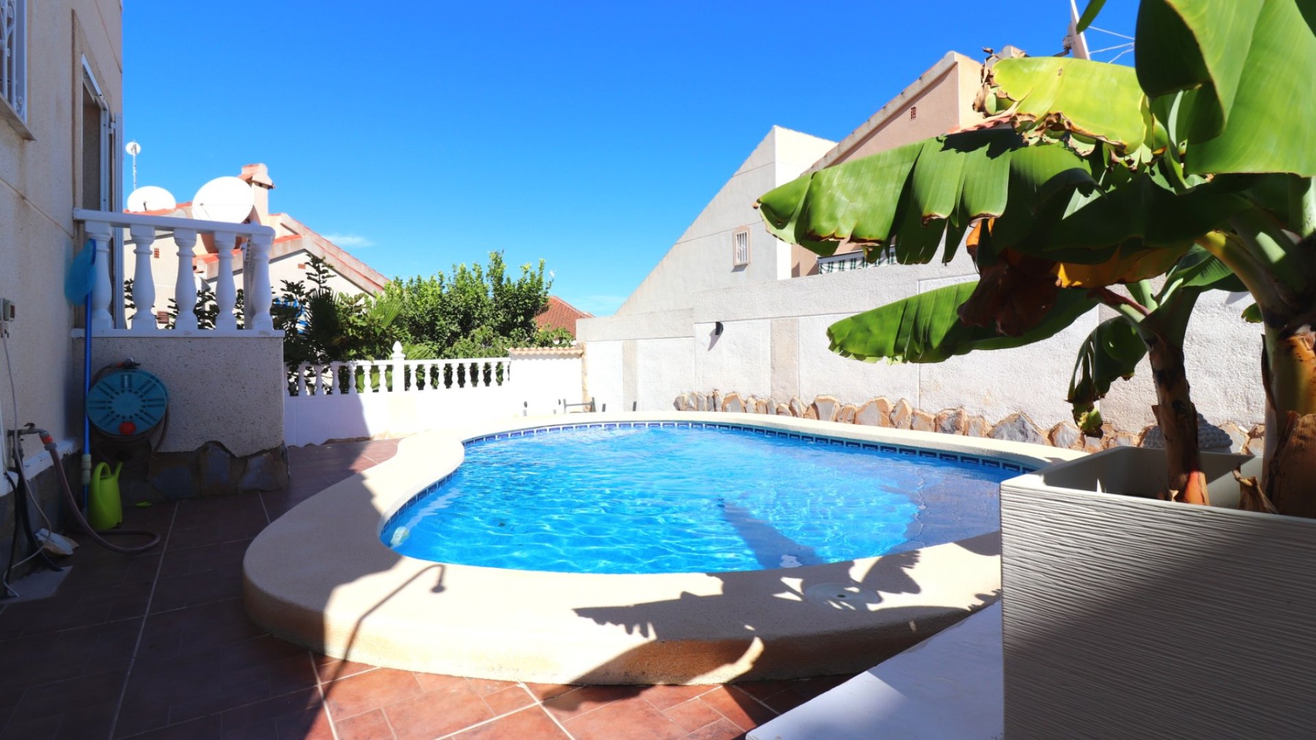 Resale - Villa -
Benimar - Benimar II