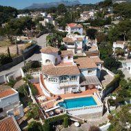 Resale - Villa -
Benissa - Baladrar