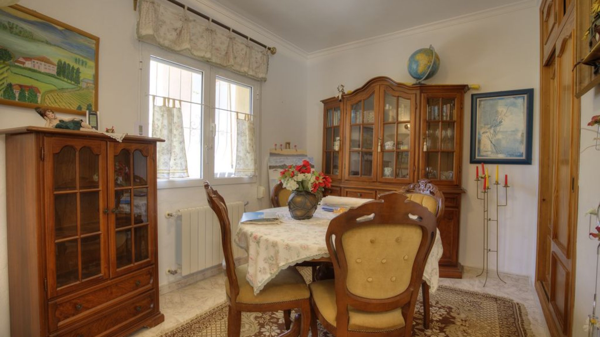 Resale - Villa -
Benissa - Baladrar
