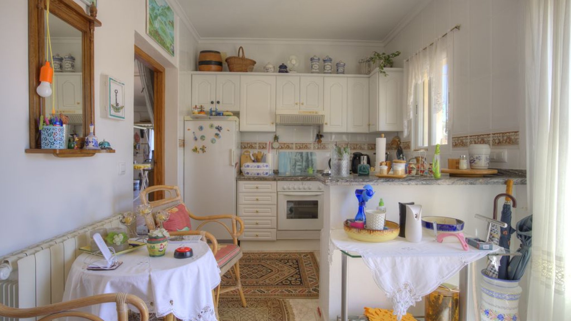 Resale - Villa -
Benissa - Baladrar