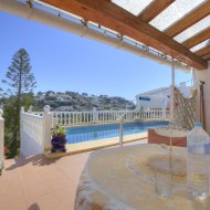 Resale - Villa -
Benissa - Baladrar