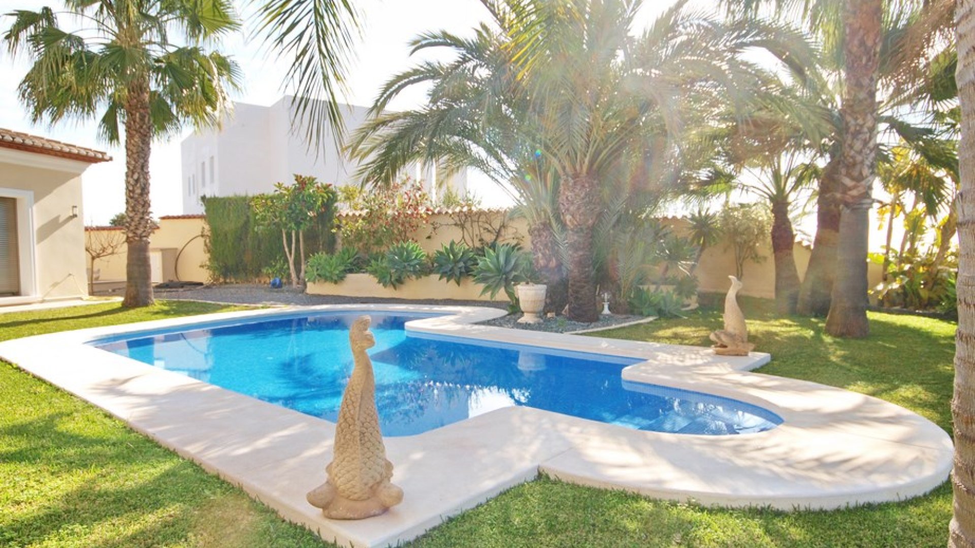Resale - Villa -
Benissa - Buenavista