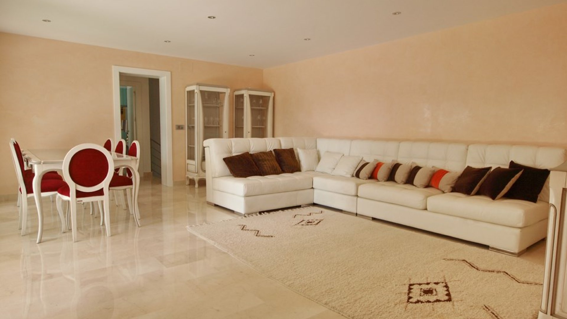Resale - Villa -
Benissa - Buenavista