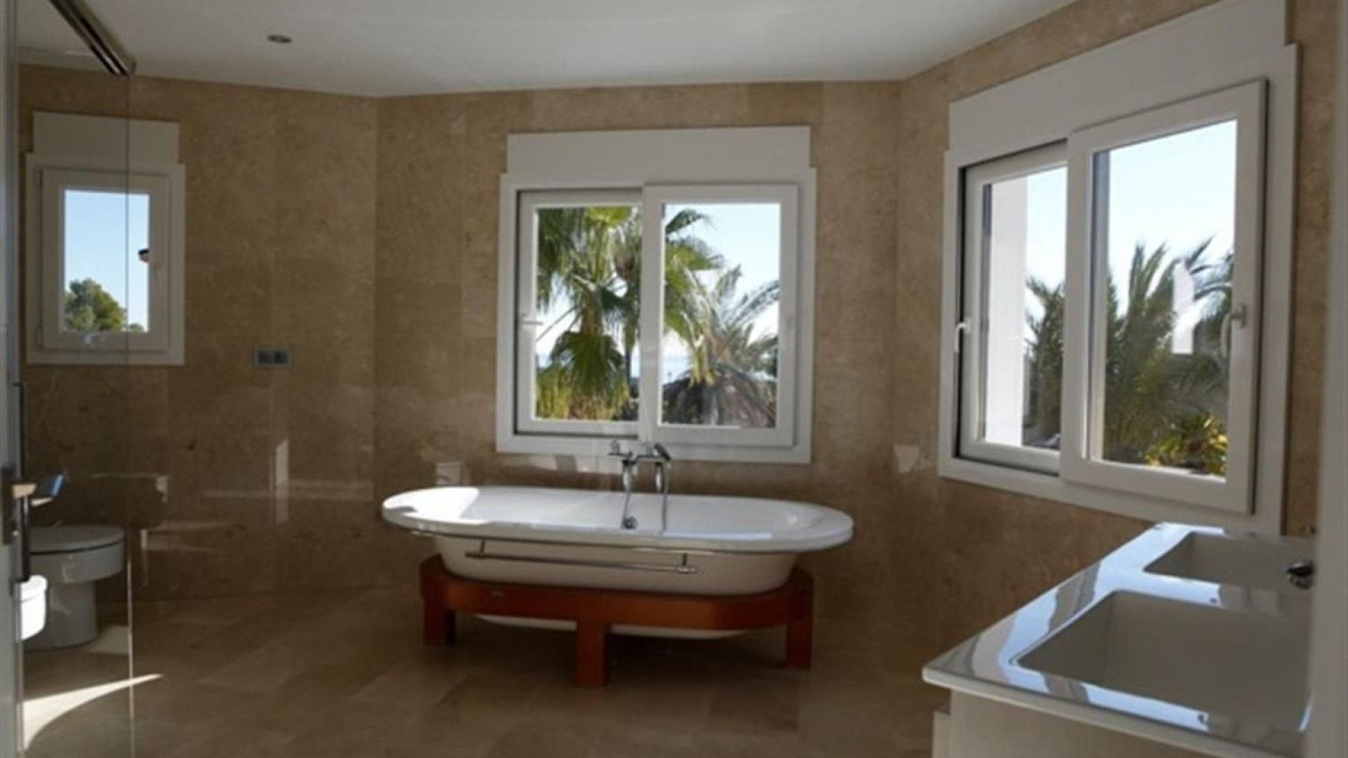 Resale - Villa -
Benissa - Cala Advocat - Baladrar