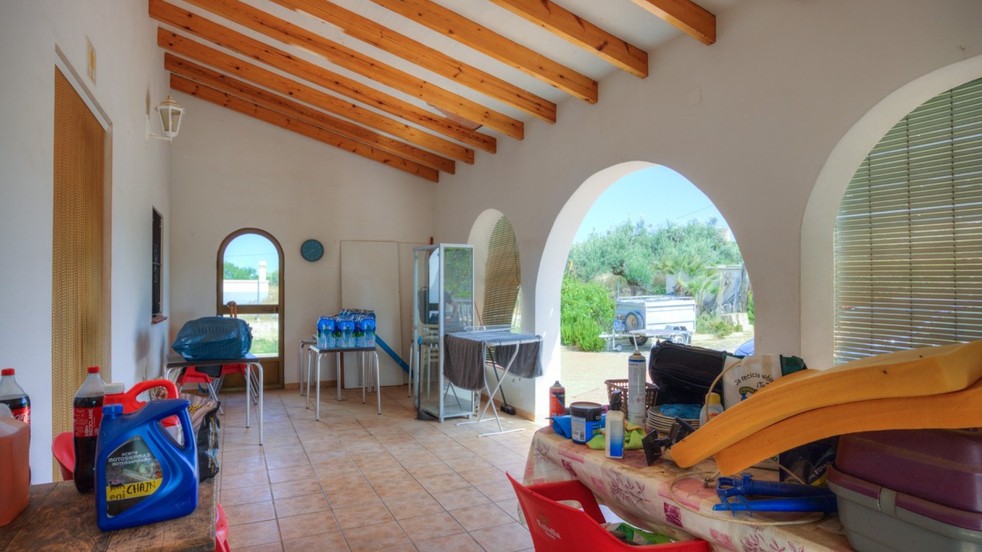 Resale - Villa -
Benissa - Canor