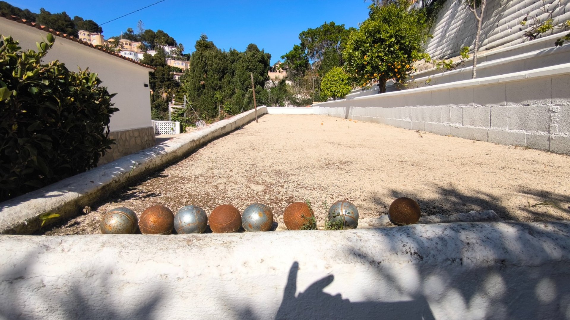 Resale - Villa -
Benissa - La Fustera