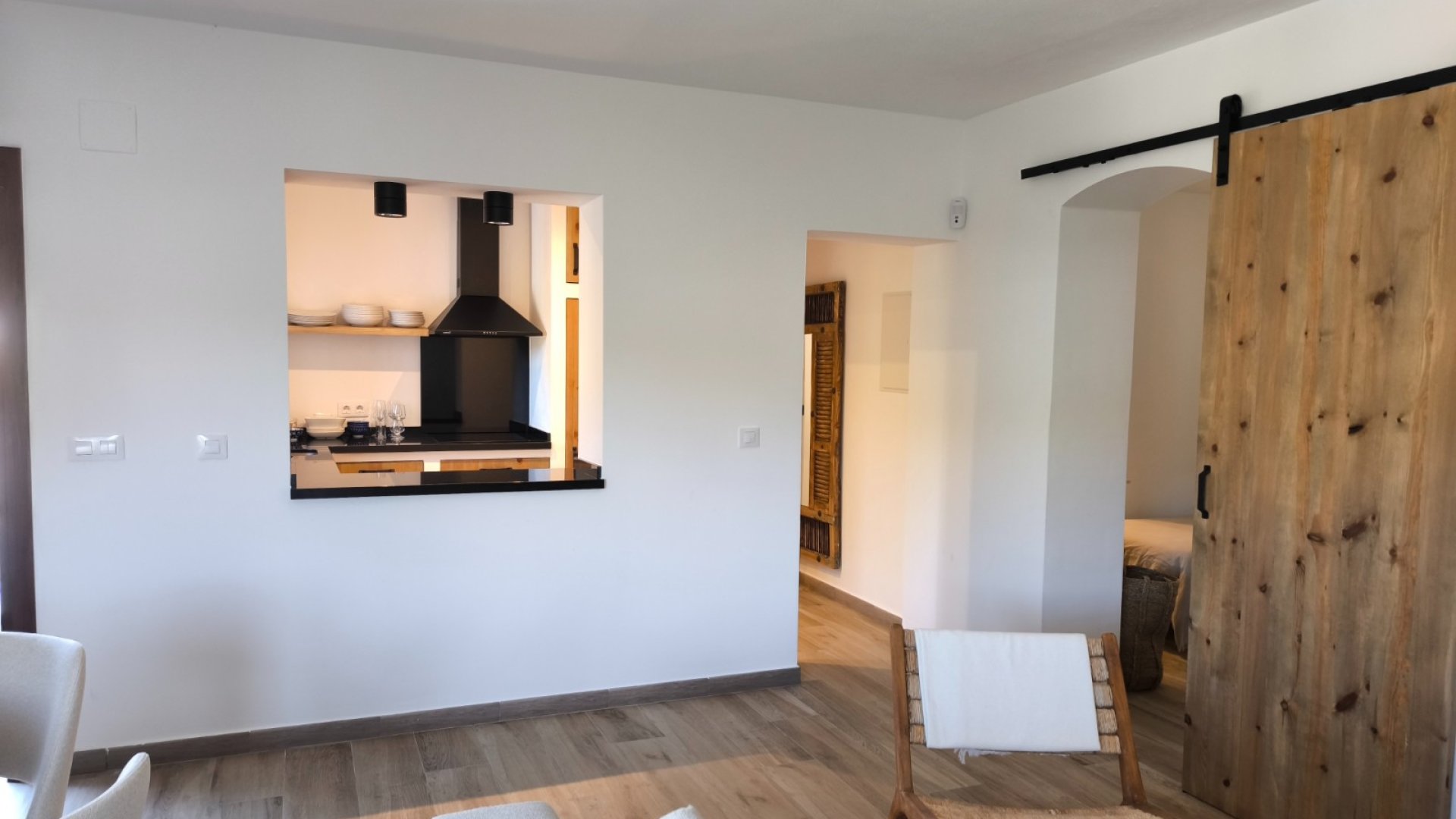 Resale - Villa -
Benissa - La Fustera