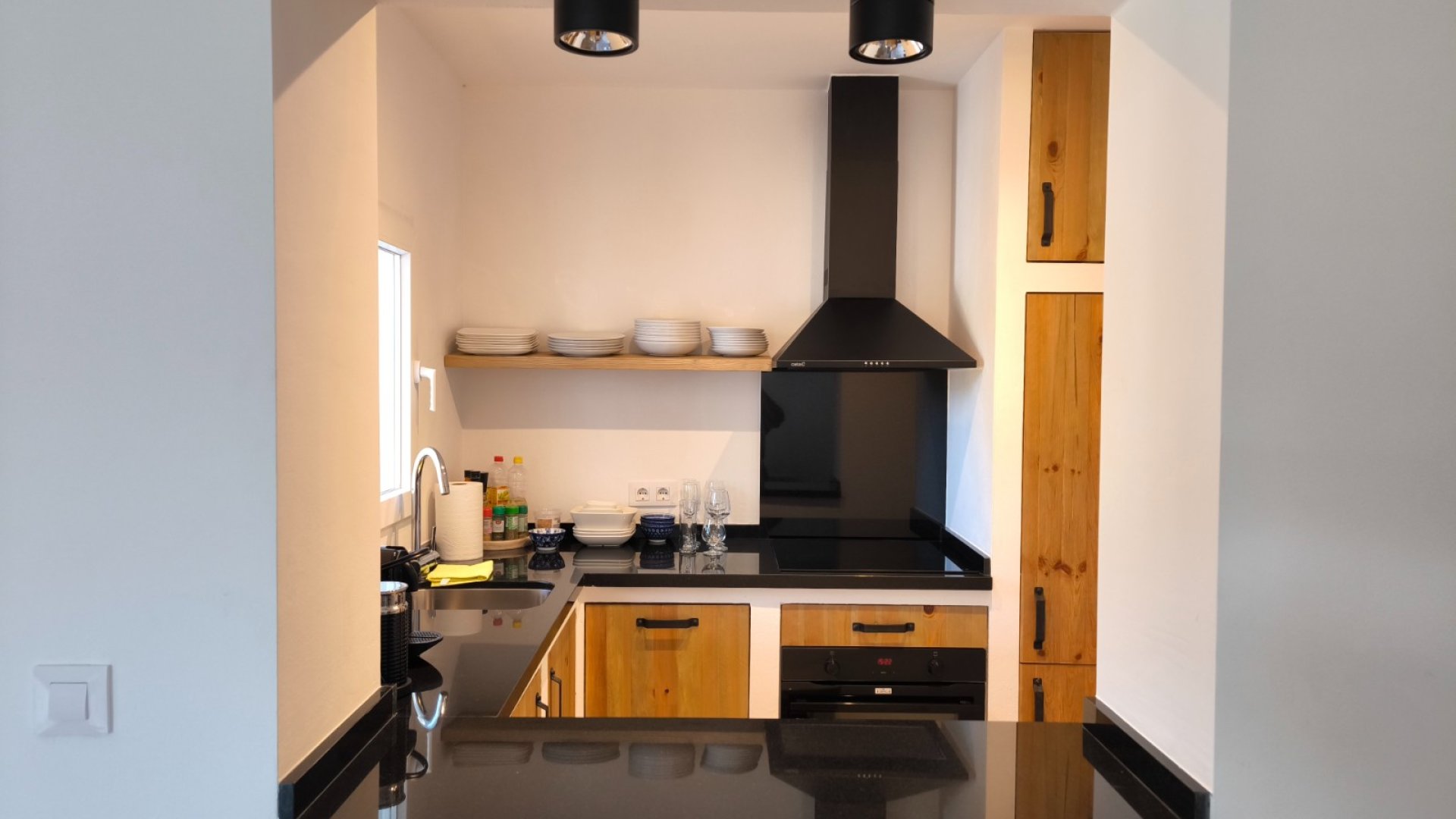 Resale - Villa -
Benissa - La Fustera