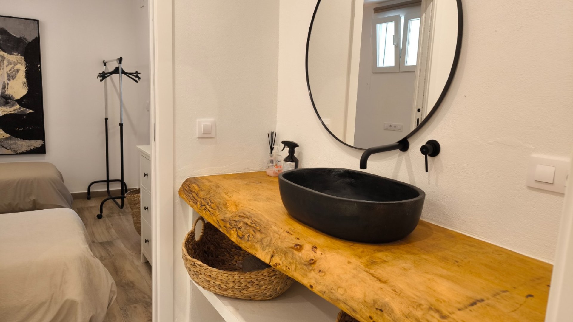 Resale - Villa -
Benissa - La Fustera