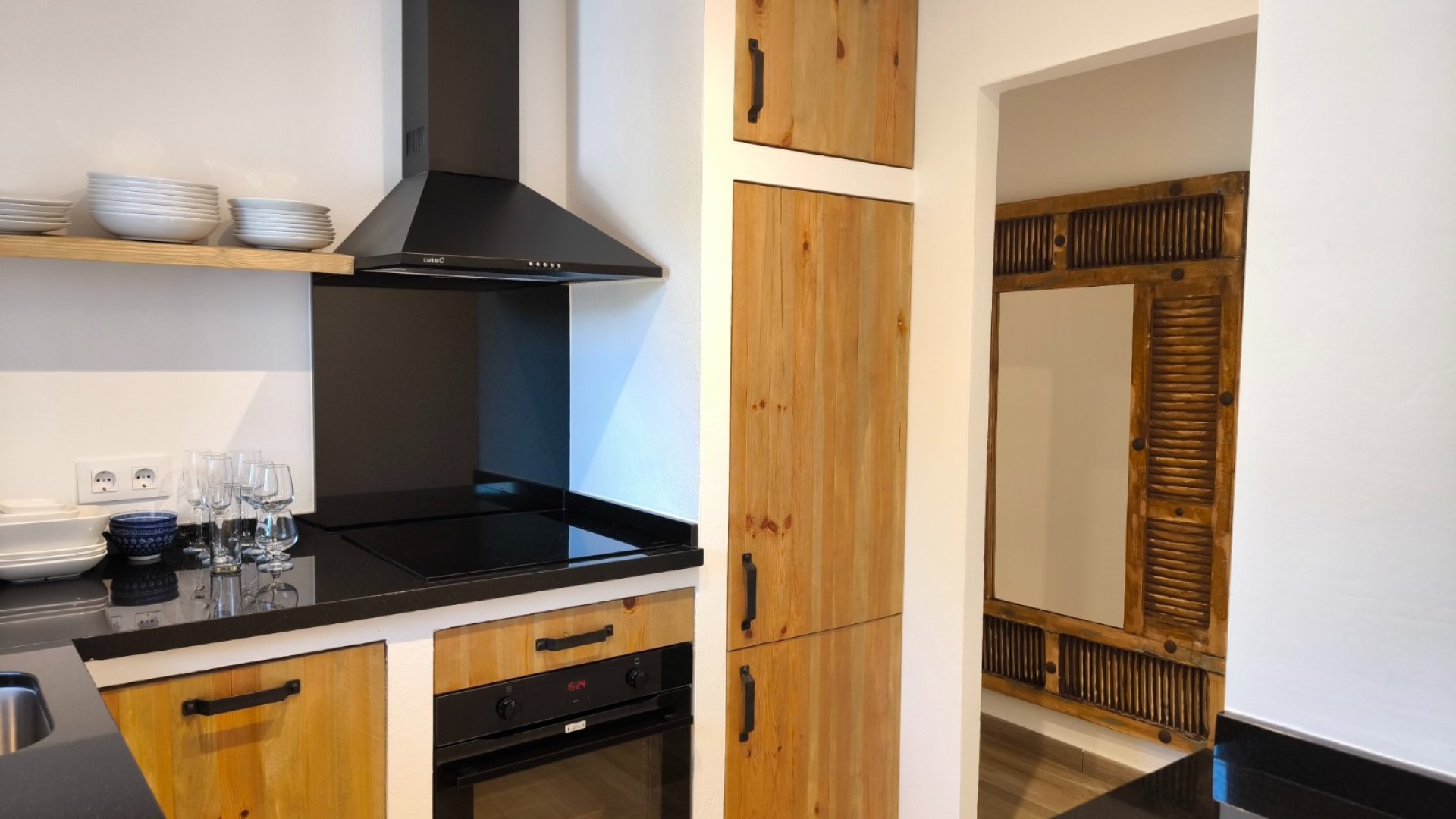 Resale - Villa -
Benissa - La Fustera