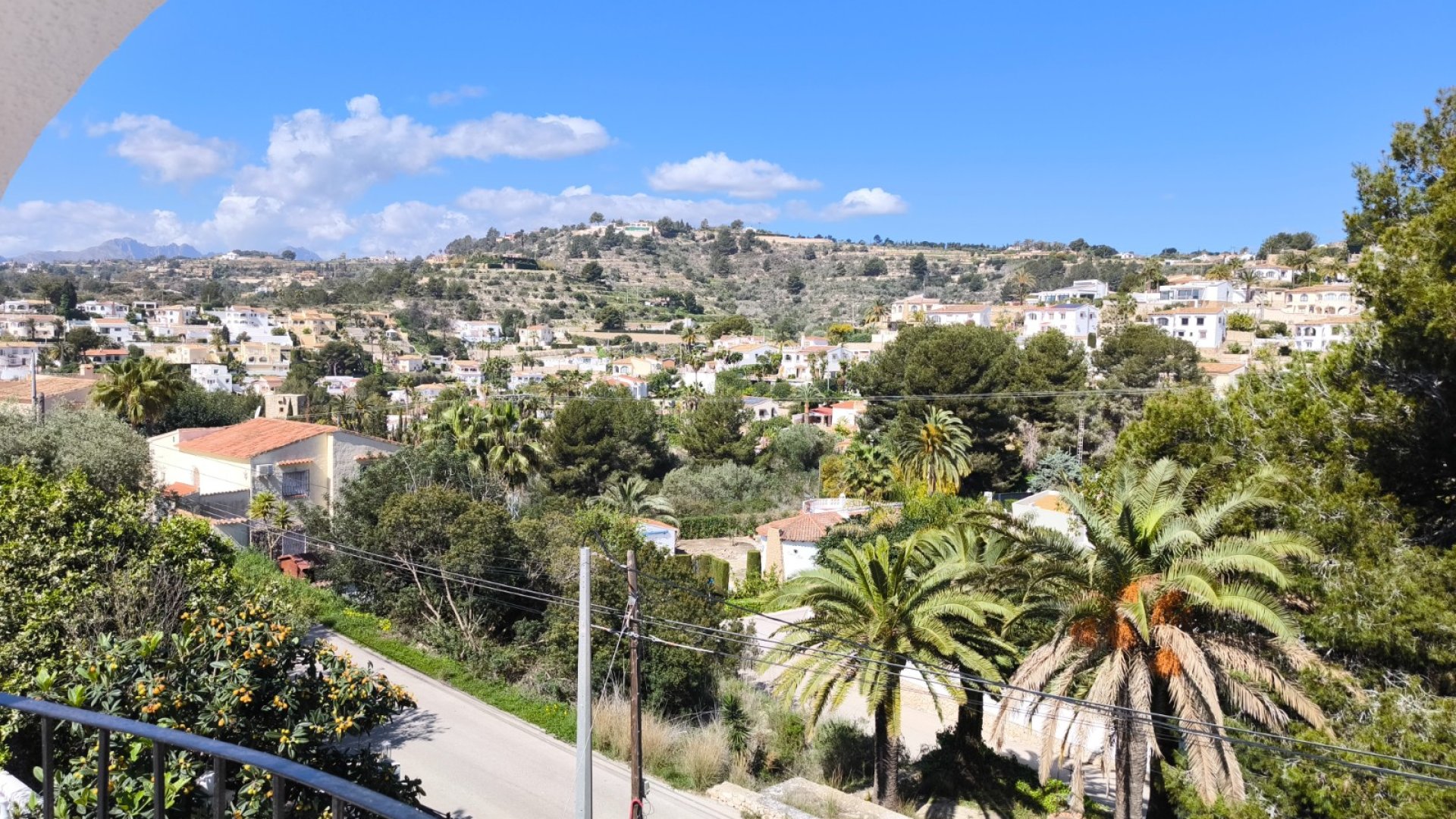 Resale - Villa -
Benissa - La Fustera
