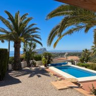 Resale - Villa -
Benissa - Montemar