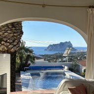 Resale - Villa -
Benissa - Montemar
