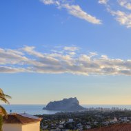 Resale - Villa -
Benissa - Montemar