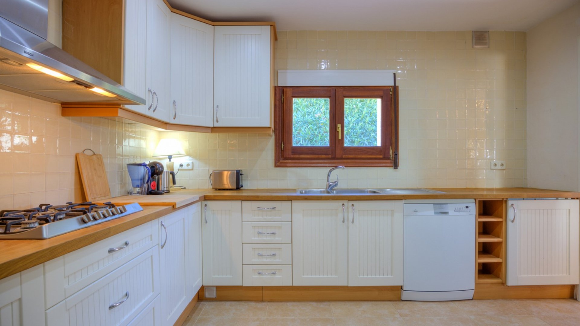 Resale - Villa -
Benissa - Montemar