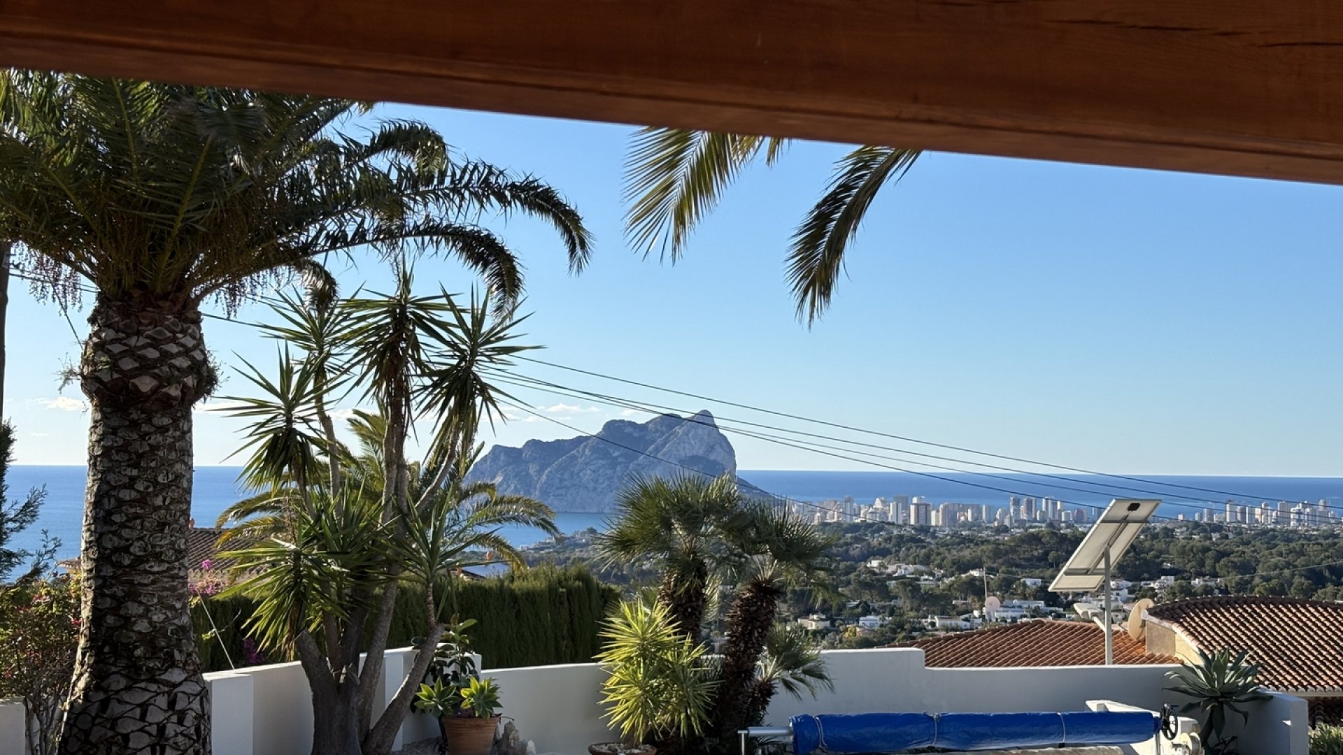 Resale - Villa -
Benissa - Montemar