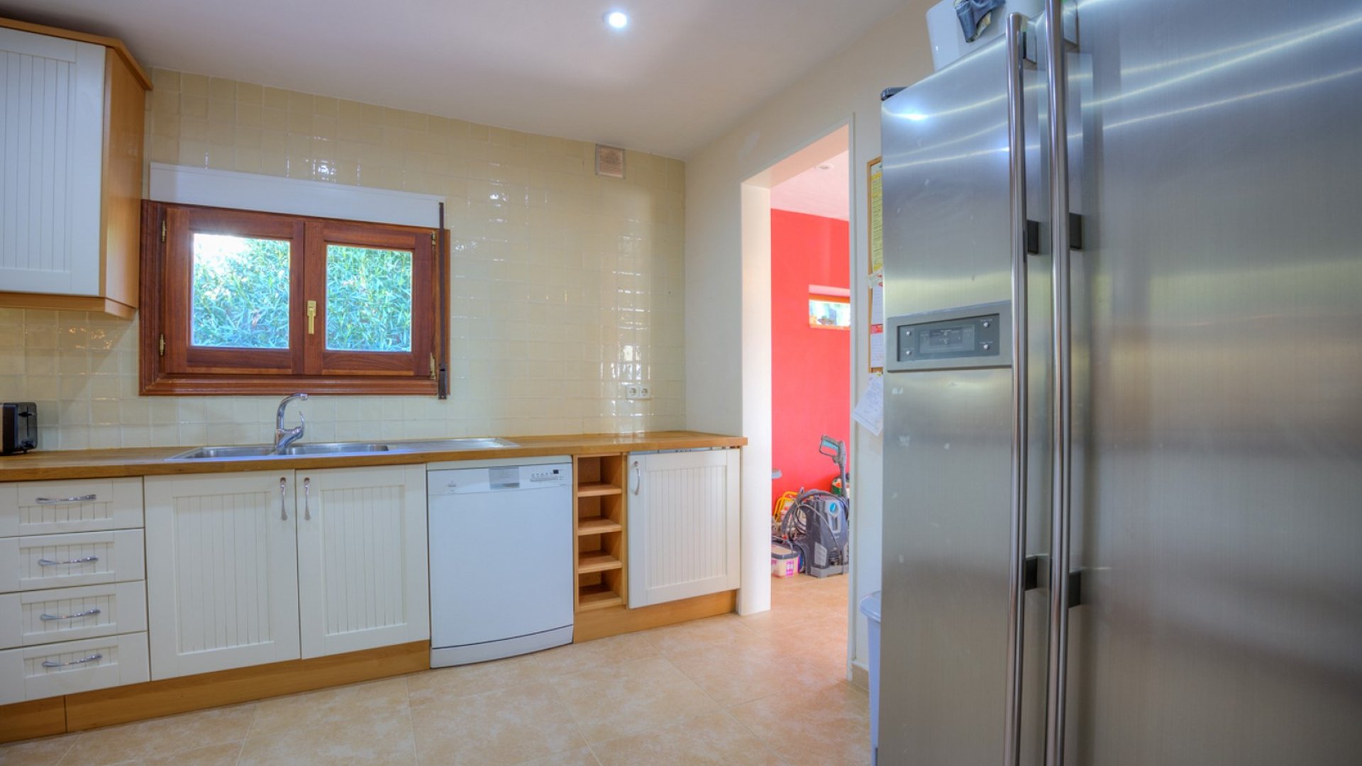 Resale - Villa -
Benissa - Montemar