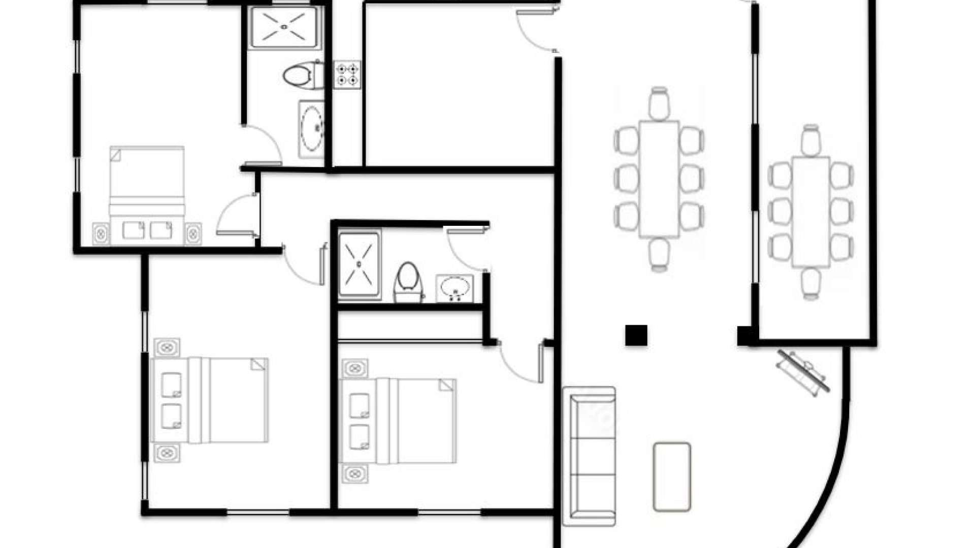 Resale - Villa -
Benissa - Montemar