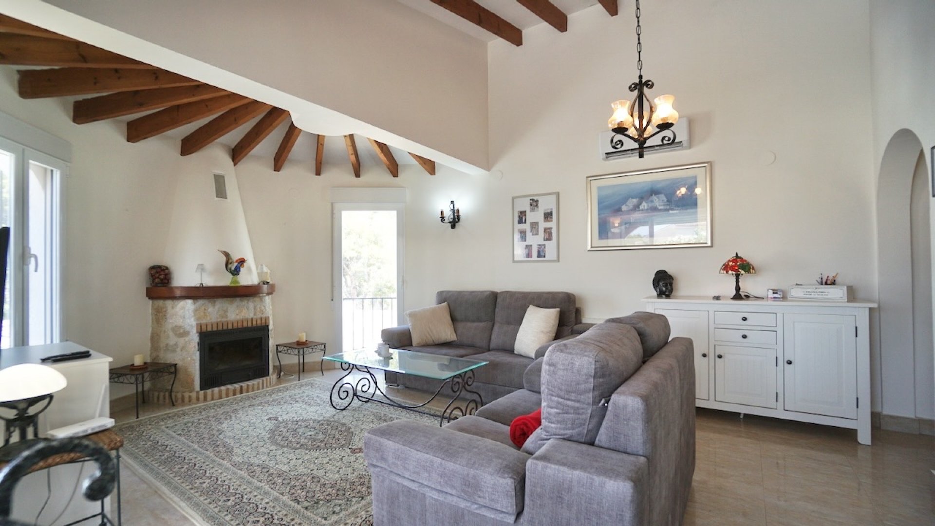Resale - Villa -
Benissa - Punta Estrella