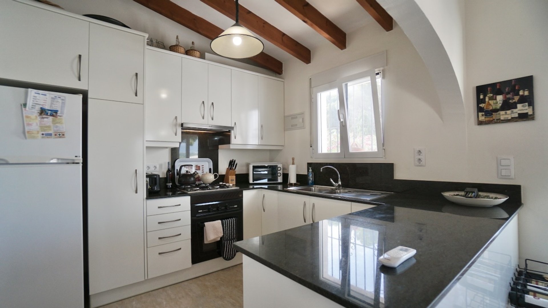 Resale - Villa -
Benissa - Punta Estrella