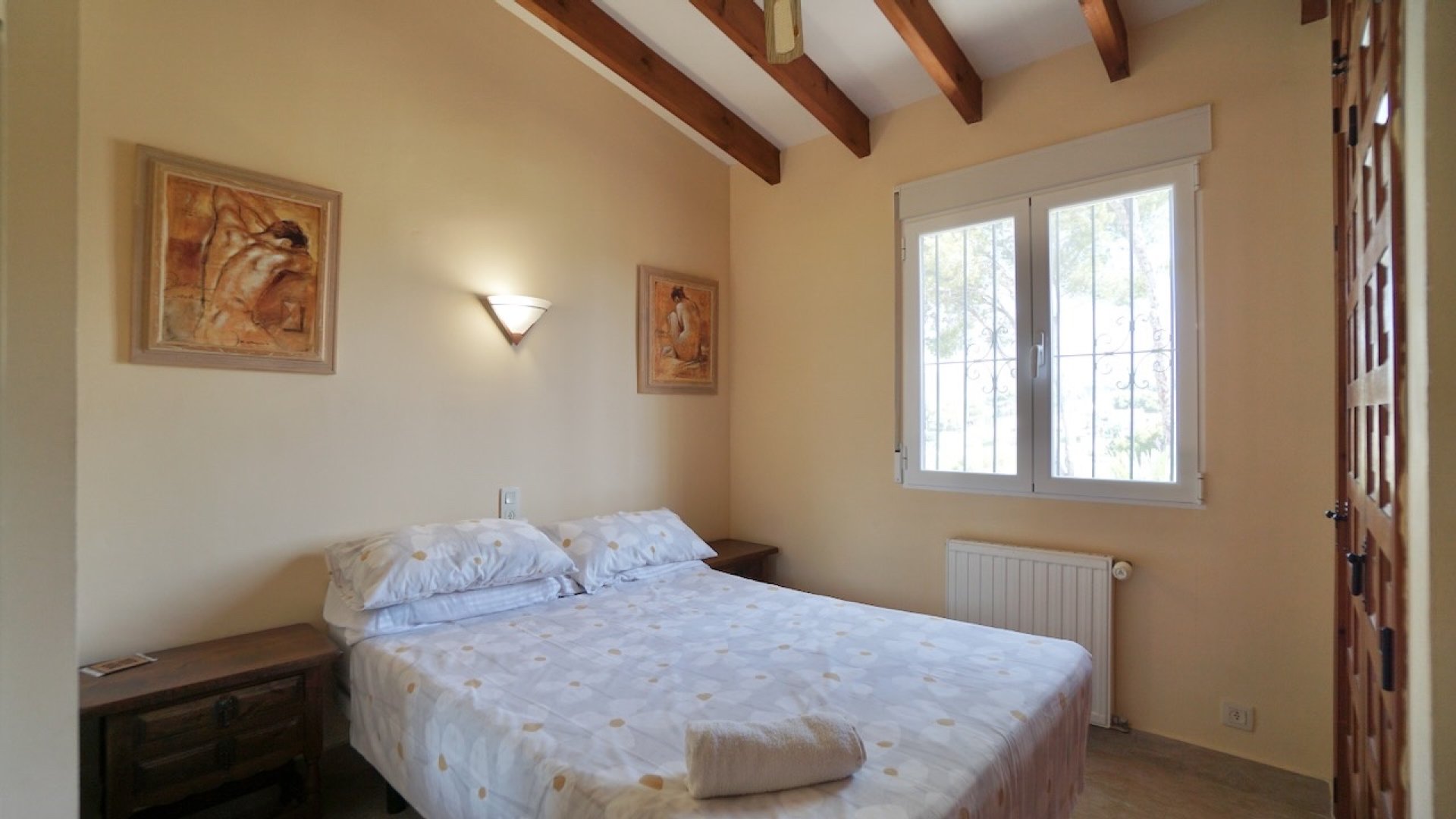 Resale - Villa -
Benissa - Punta Estrella
