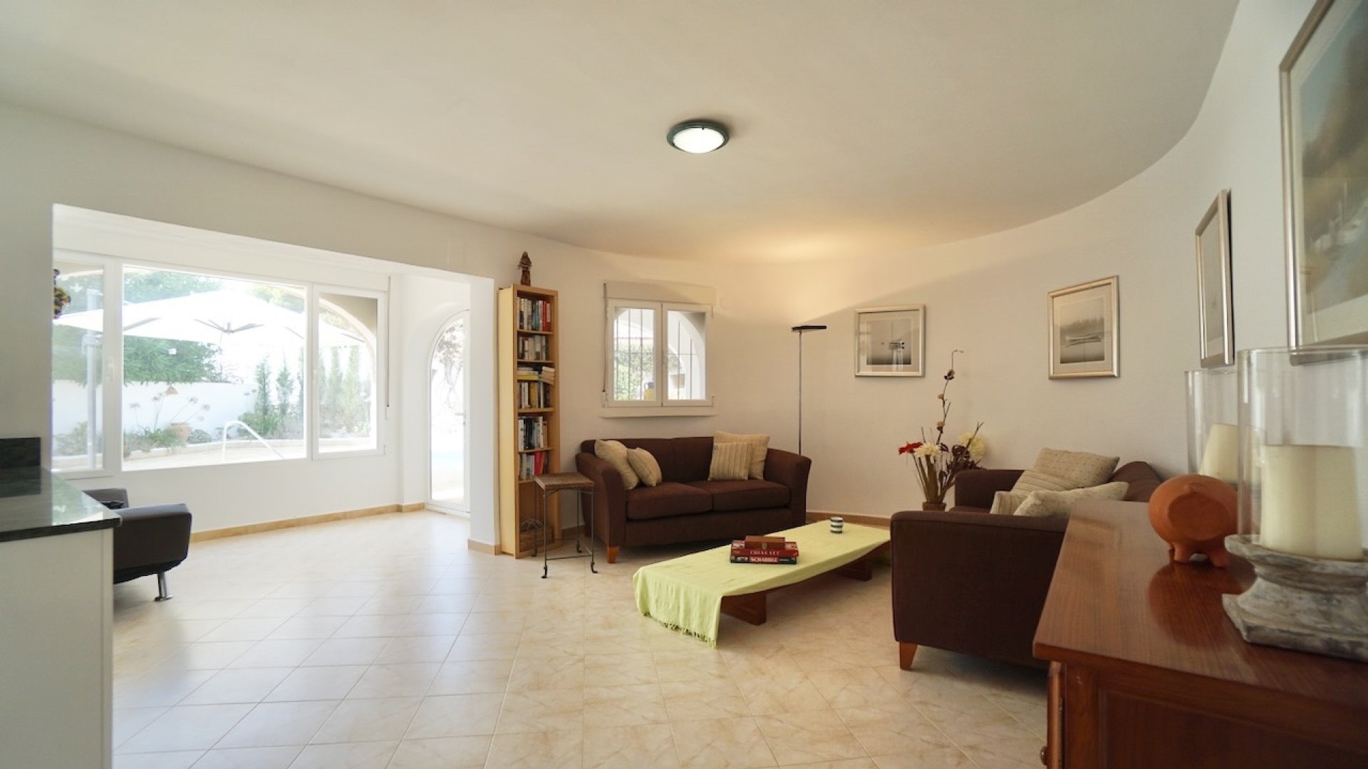 Resale - Villa -
Benissa - Punta Estrella